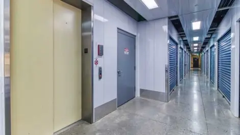 East Cherokee Storage interior