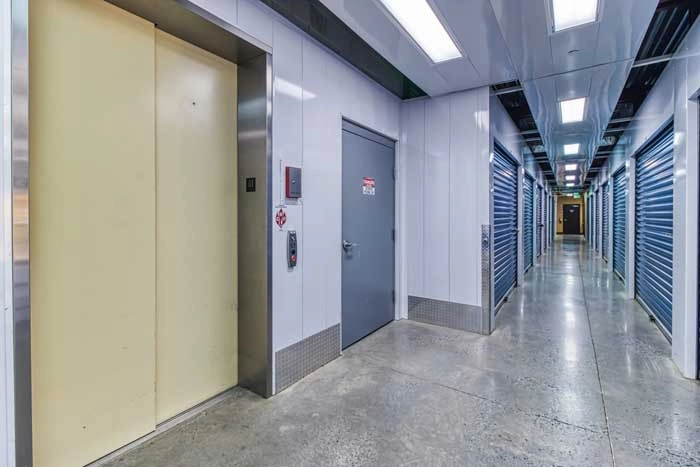 East Cherokee Storage interior