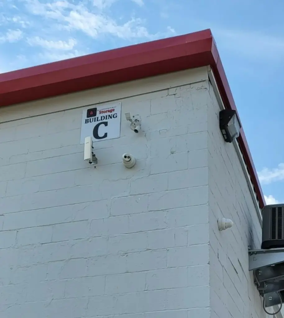 Ellenwood's CCTV