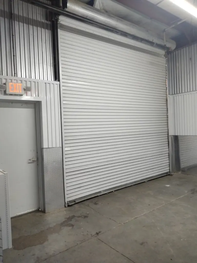 Indoor self storage in Ellenwood, GA.