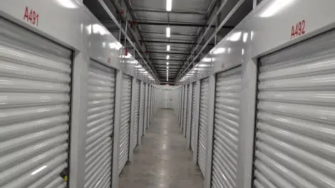 Everything hallway units.
