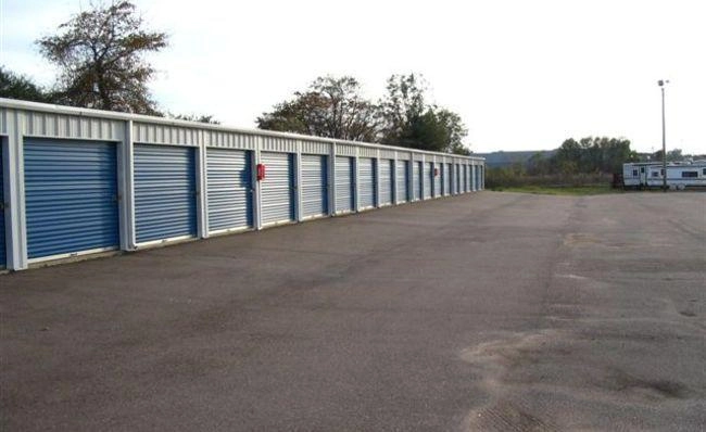 Self storage units in Millington, TN.