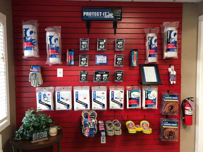 Econo Mini Storage retail