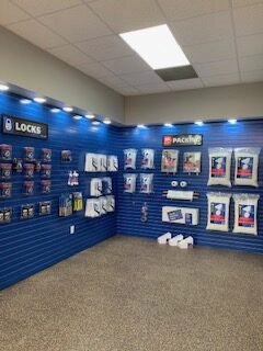 Houston Levee Storage - retail