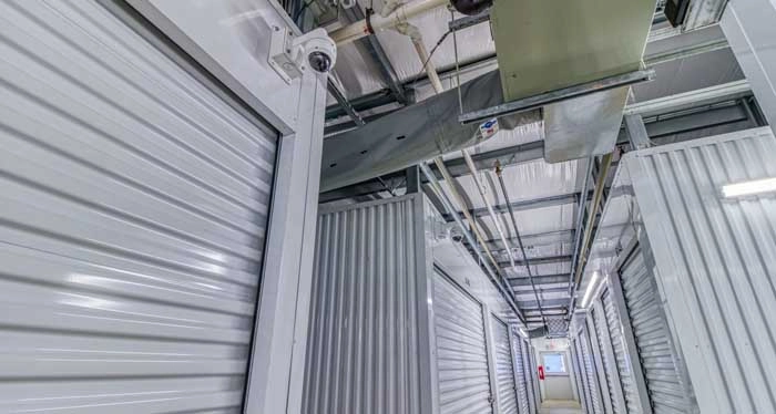 Houston Levee Storage - CCTV