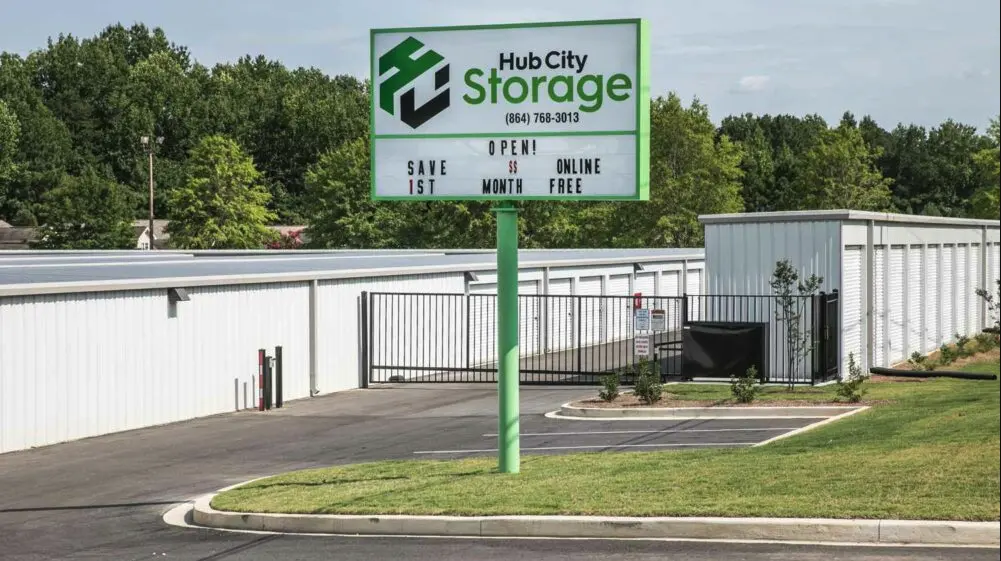 Hub City Storage