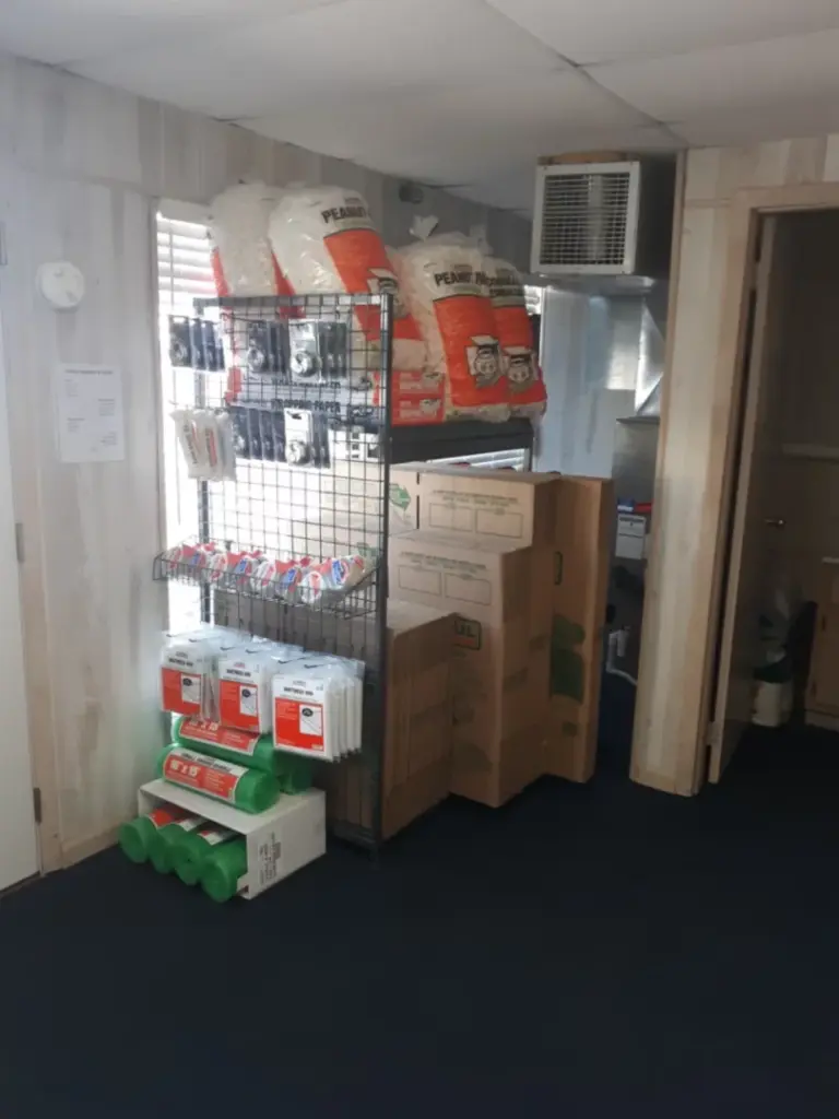 Highway 70 Boat & Mini Storage retail