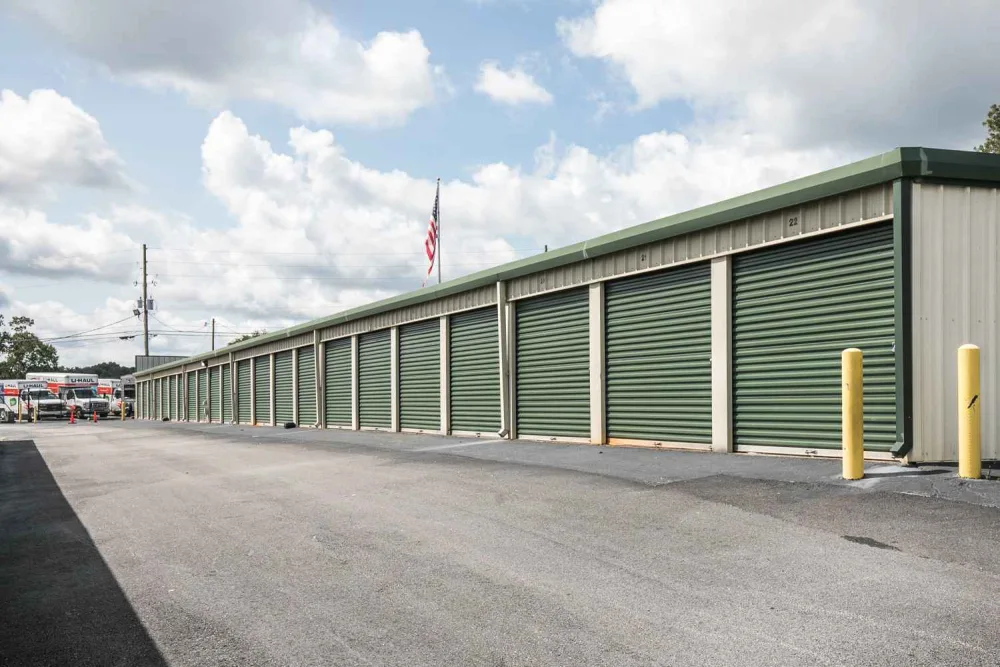 Legion Road Self Storage