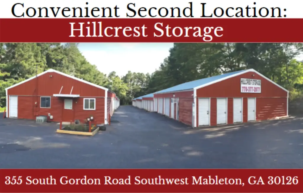 Lithia Springs Self Storage