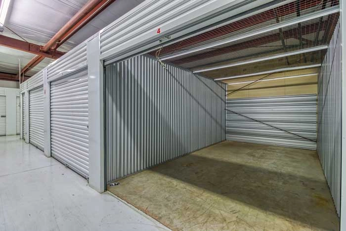 Lithia Springs Self Storage interior
