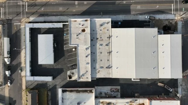 Lucky Self Storage Exterior