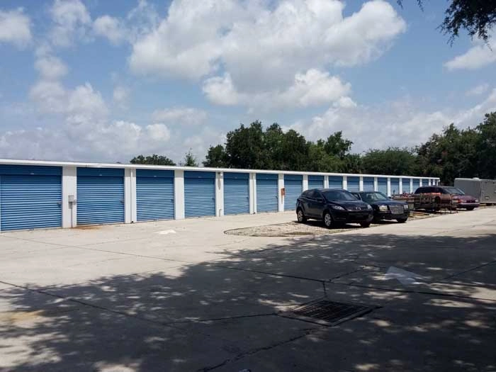 Magnolia Self Storage exterior