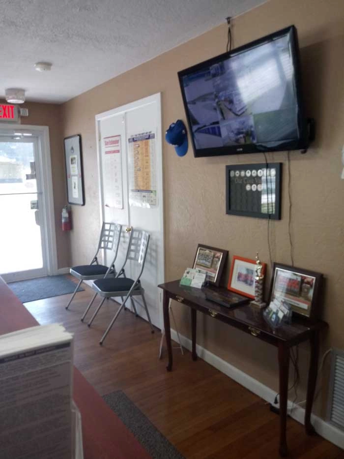 Magnolia Self Storage monitor