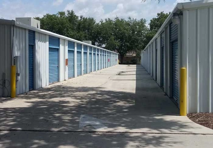 Magnolia Self Storage exterior