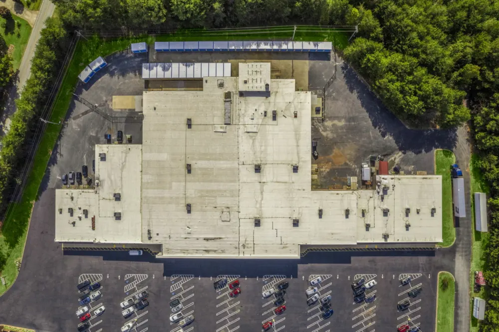 Main Street Storage Exterior