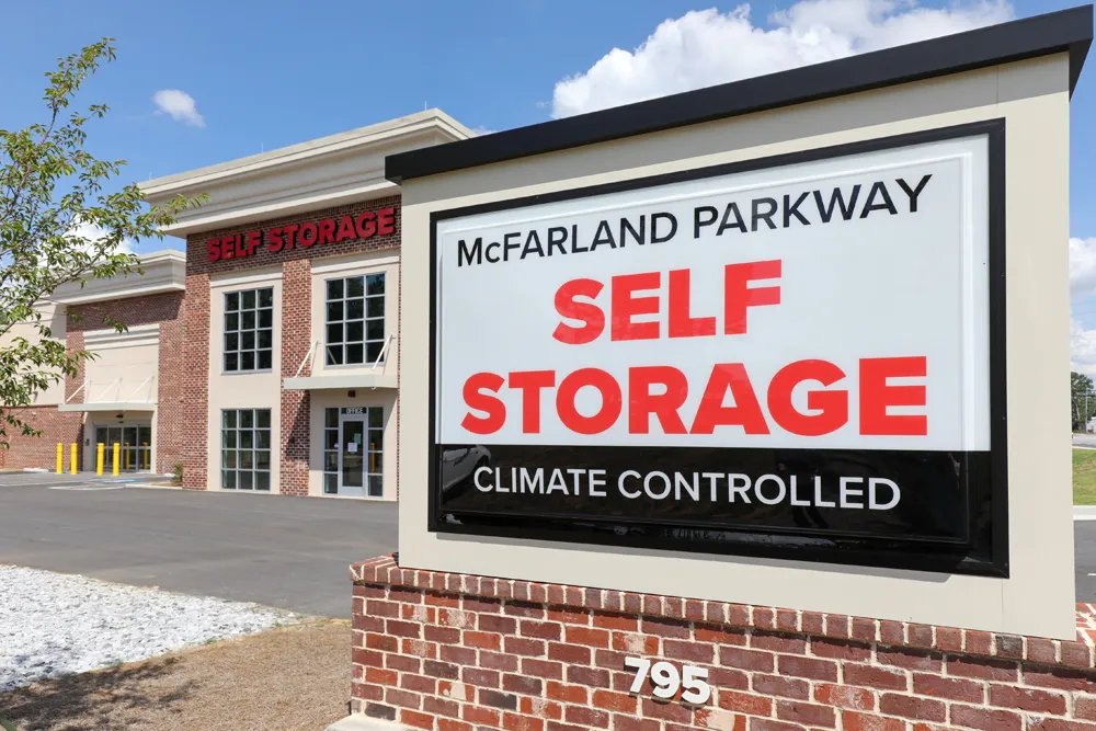 McFarland Parkway Storage