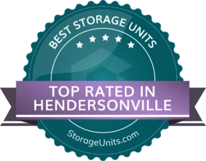 Award Badge - New Shackle Self Storage