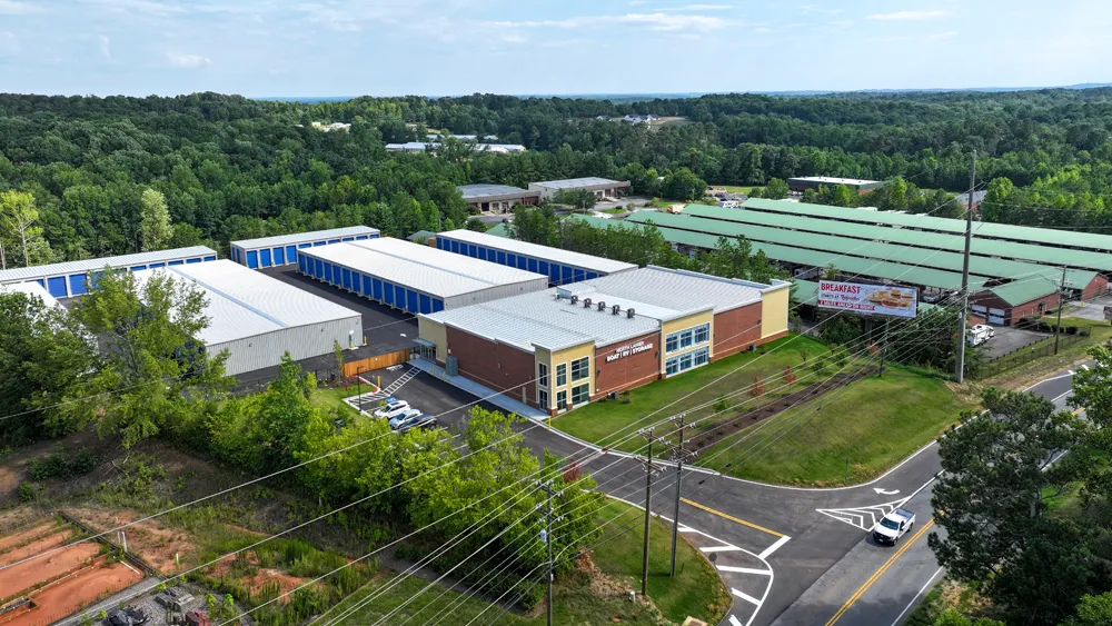Overview photo of North Lanier Facility.