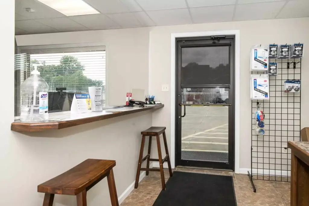 Absolute Storage of Conway Office Interior