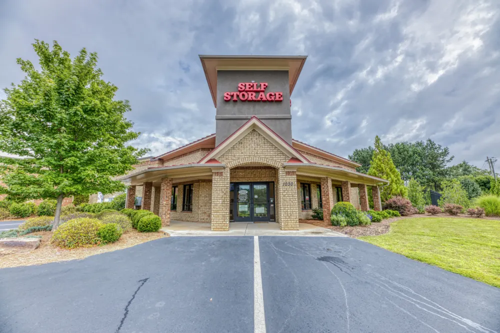 Peachtree - exterior