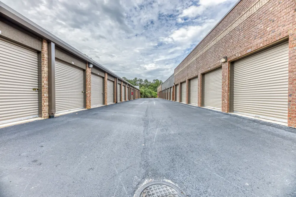 Peachtree - exterior