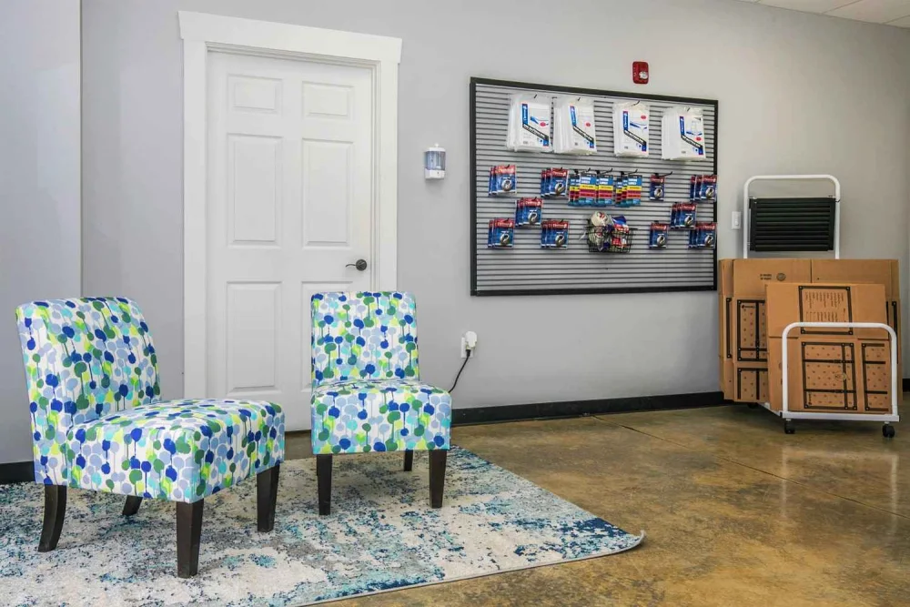 Pleasant Hill Storage Office