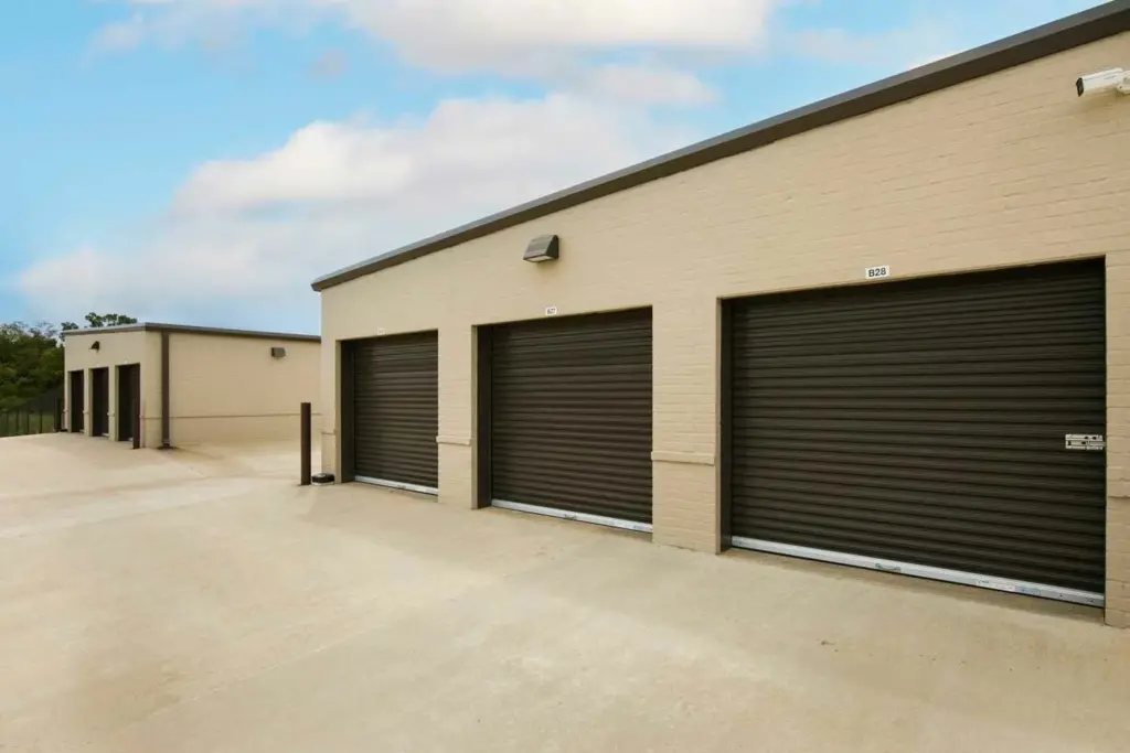 Pleasant Hill Storage Exterior