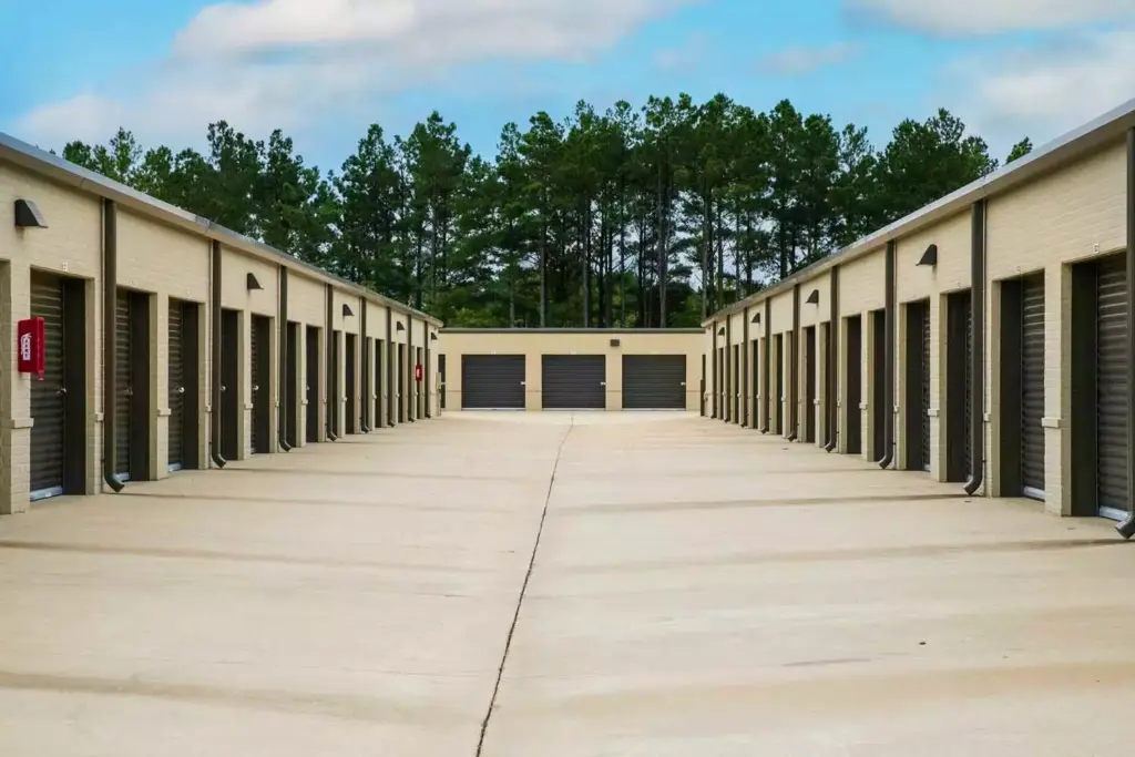 Pleasant Hill Storage Exterior