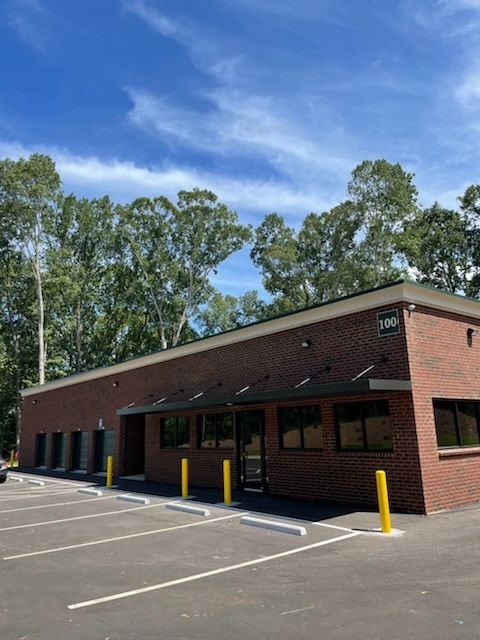 Front office of Friendship.