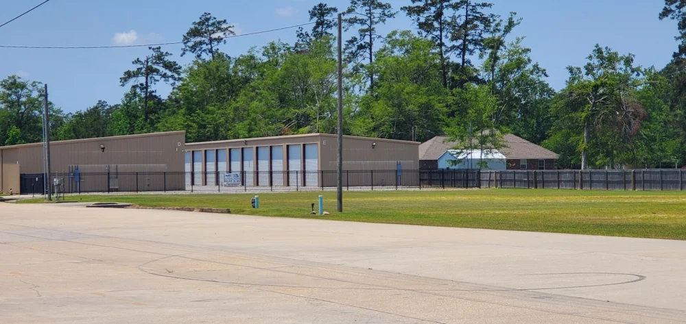 Pumpkin Center Boat & RV Parking