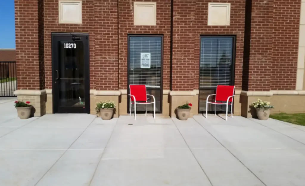 Self storage units in Olive Branch, MS.