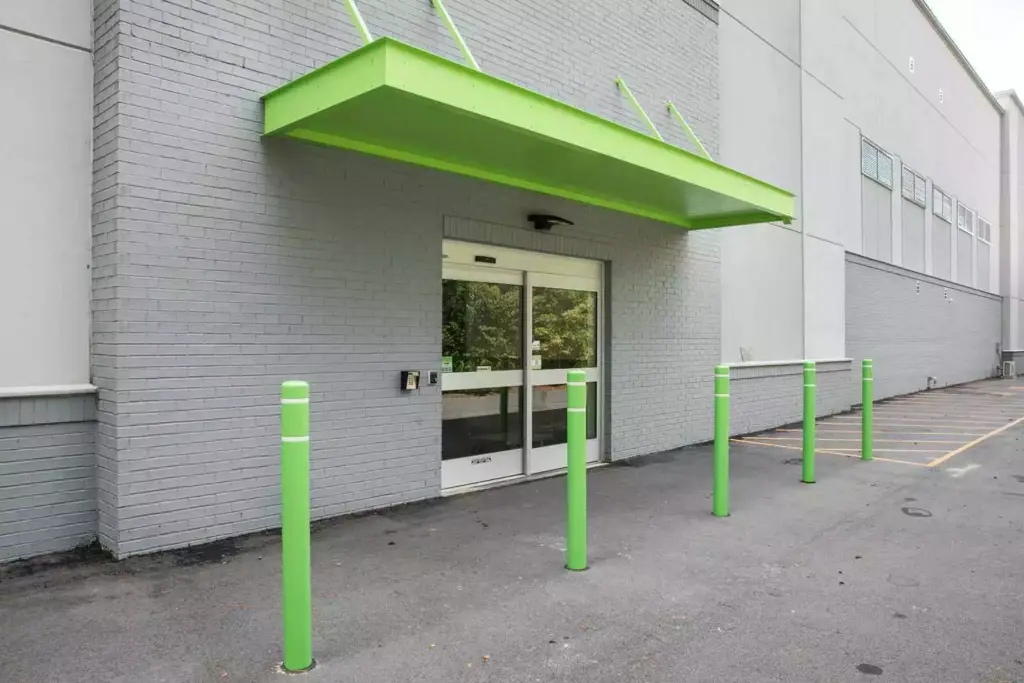 Sigma Drive exterior