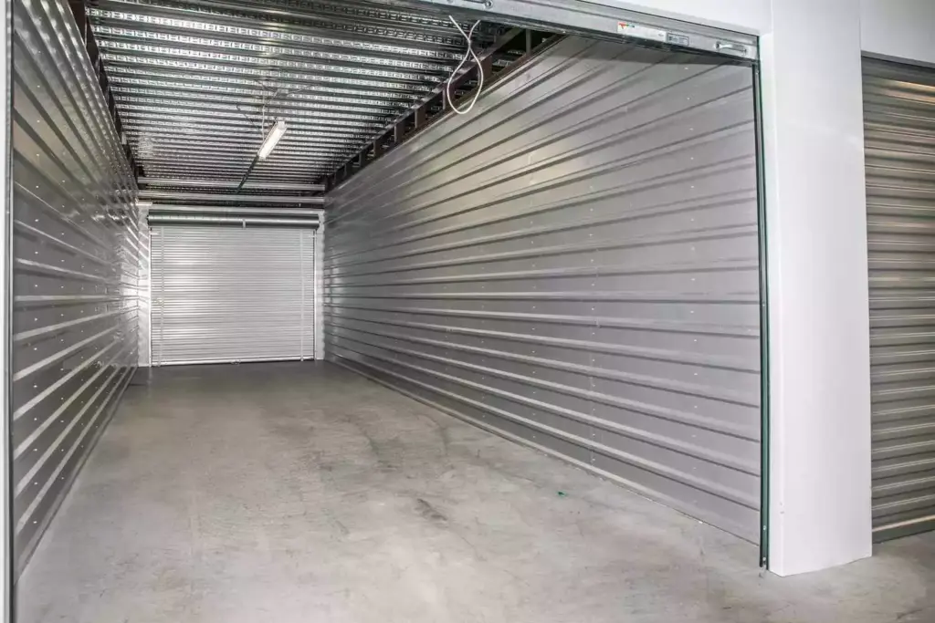 Sigma Drive interior