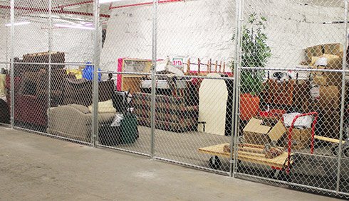 Smart Storage KC Storage space