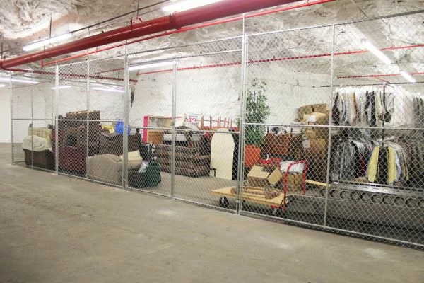 Smart Storage KC Storage space