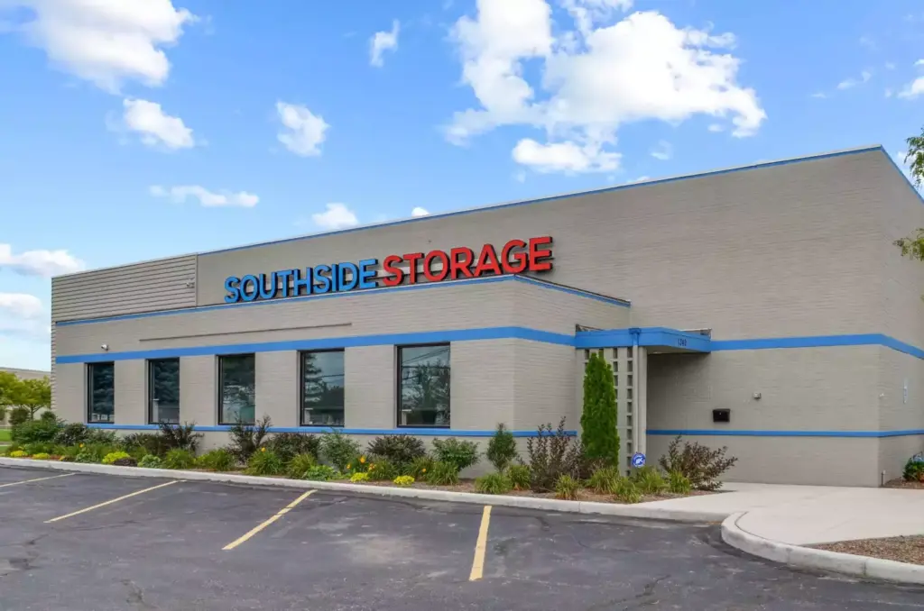 Southside Self Storage Exterior