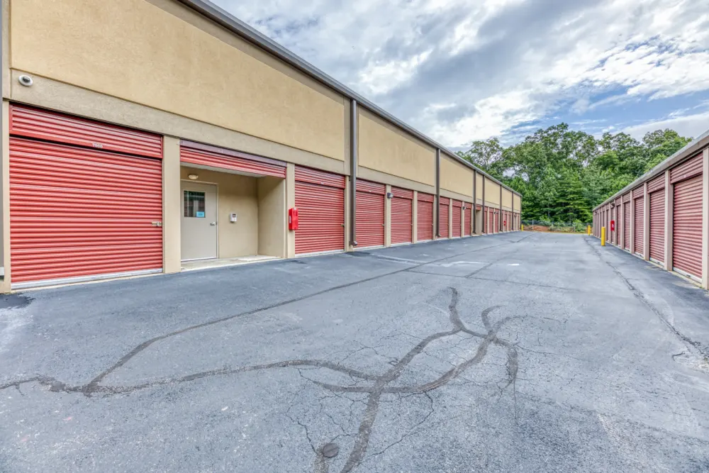 Star Storage Buford - exterior