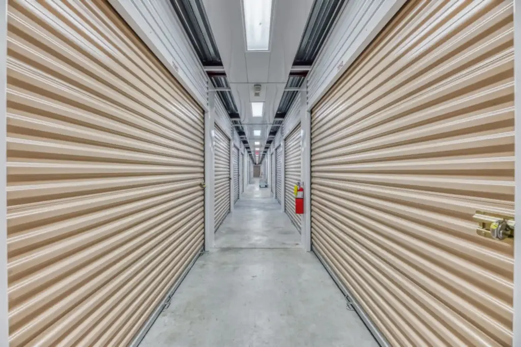 Star Storage Buford - interior