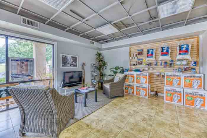 Star Storage Buford - interior