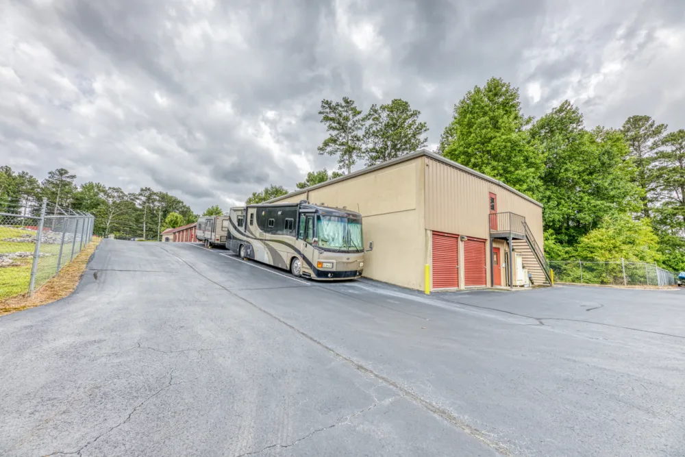 Star Storage Canton - exterior