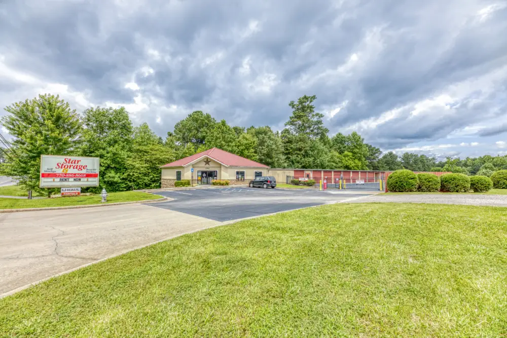 Star Storage - Canton