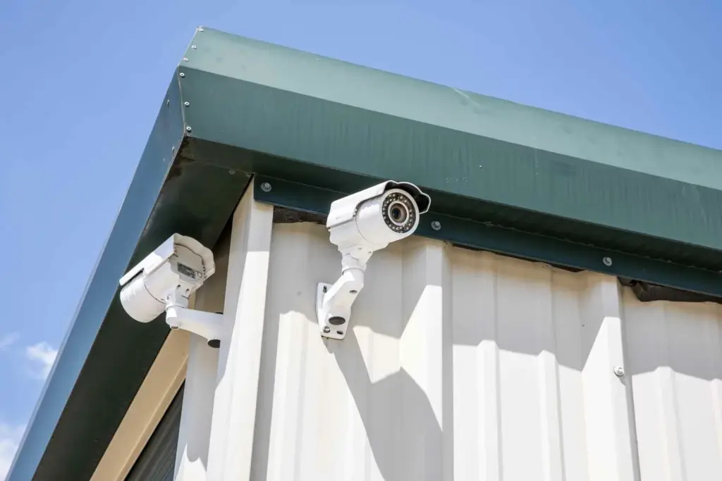 Sunshine Self Storage Exterior