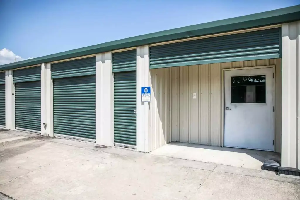 Sunshine Self Storage Exterior