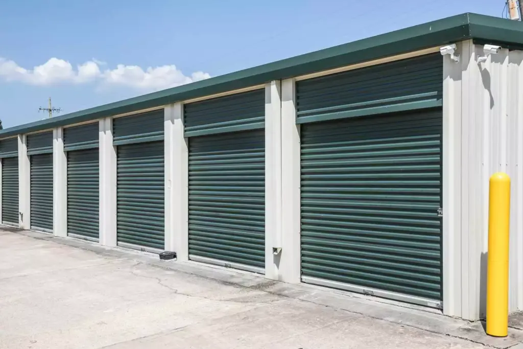 Sunshine Self Storage Exterior