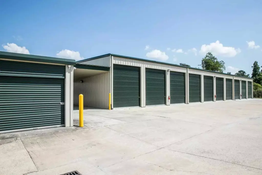 Sunshine Storage - exterior