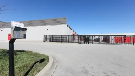 The Storage Project - Conestoga Pkwy