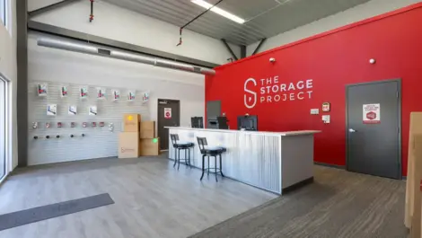 The Storage Project - Conestoga Pkwy