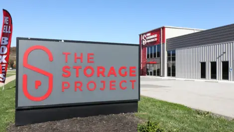 The Storage Project - Conestoga Pkwy