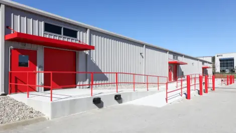 The Storage Project - Conestoga Pkwy