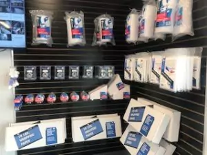 Storage Project retail.